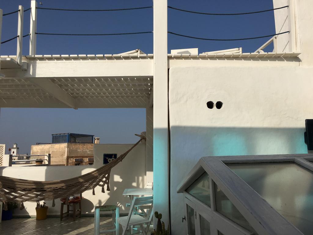 Hotel Daranur Essaouira Exterior foto
